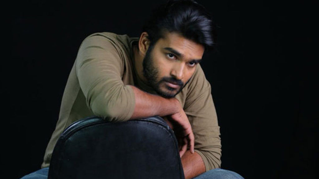 Kiran Abbavaram .