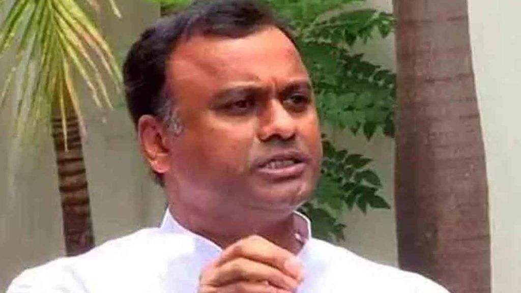 Komatireddy Rajagopal Reddy