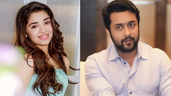 Krithi Shetty: హీరో సూర్య పై కృతి శెట్టి సెన్సెషనల్ కామెంట్స్.. అతనితో కలిసి పనిచేయడం గురించి ఏం చేప్పిందంటే..