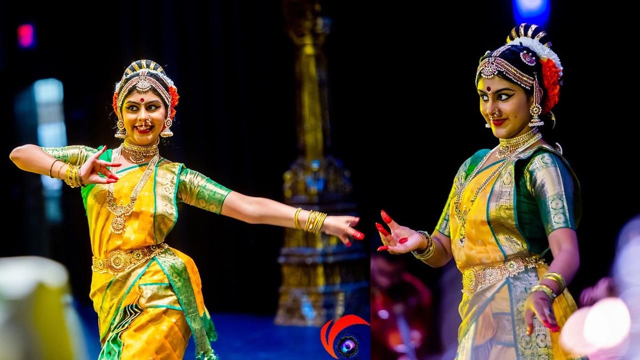 analuiza dance as a kuchipudi queen Archives - free-meditation.ca