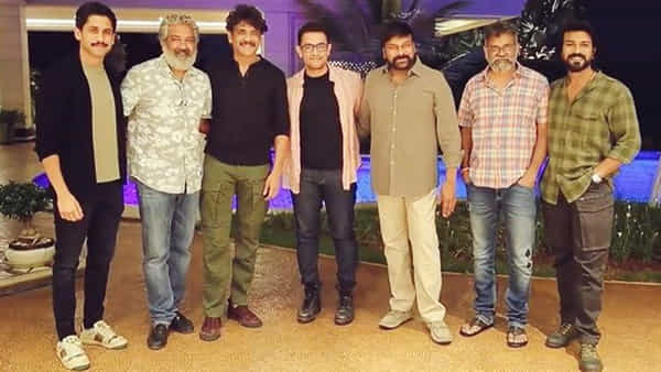 Megastar Chiranjeevi: ఆ ప్రాజెక్టులో నేనూ భాగమయ్యాను.. లాల్ సింగ్ చద్దా సినిమాపై చిరు ఆసక్తికర ట్వీట్..
