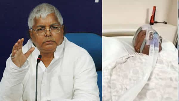 Lalu Prasad Yadav: ఐసీయూలో లాలూ ప్రసాద్ యాదవ్.. ‘నాన్న మీరే నా హీరో’ అంటూ కుమార్తె రోహిణీ ఆచార్య ట్వీట్