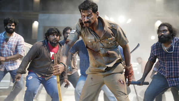 Vishals Lathi: వాయిదా పడిన విశాల్ మూవీ లాఠీ.. కారణం ఏంటంటే
