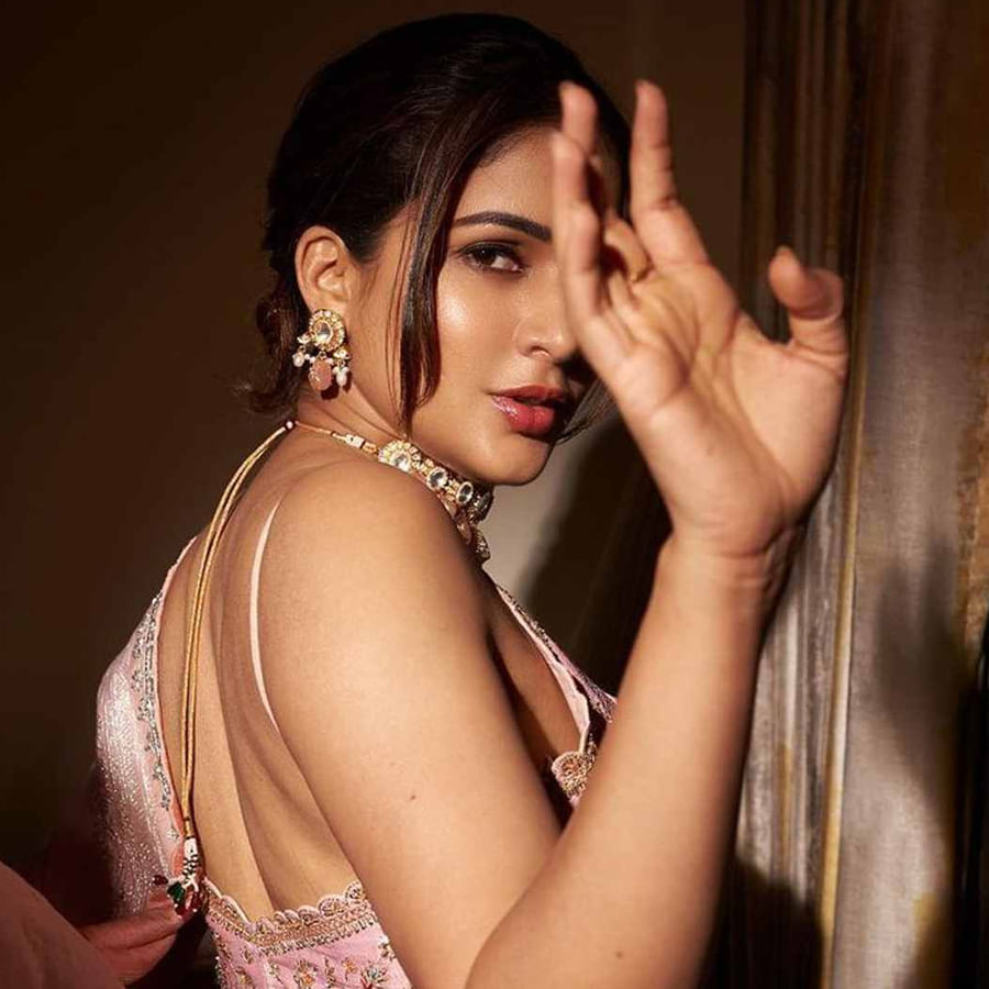 ఇక తెలుగులోనే కాకుండా తమిళంలో కూడా కొన్ని ప్రాజెక్టులలో నటించడానికి చర్చలు అయితే జరుపుతోంది. 