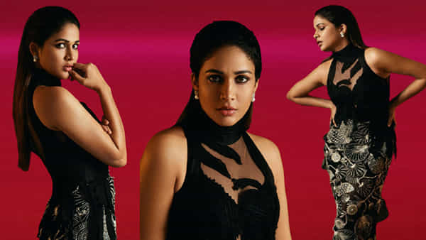 Lavanya tripathi: బ్లాక్ కలర్ డ్రస్లో మైండ్ బ్లాక్ చేసే లావణ్యం.. వైరల్ అవుతోన్న ఫోటోలు