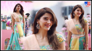 Shilpa Shetty: మథుర బాంకీ బిహారీ ఆలయాన్ని దర్శించుకున్న శిల్పాశెట్టి.. రాధే రాధే అంటూ..