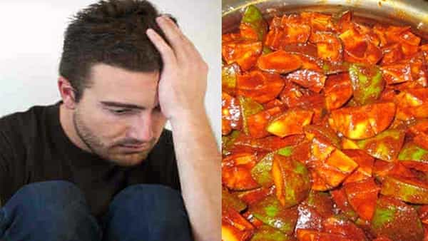 Health: మగ మహారాజులకు అలర్ట్.. పచ్చళ్లు ఫుల్లుగా తింటున్నారా..? ఆ సామర్థ్యాన్ని కోల్పోతారు జాగ్రత్త..