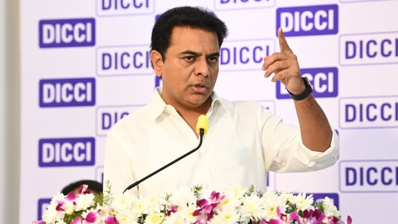 KTR: రైతుల ఉసురు తీసిన బీజేపీ ఓ వైపు.. వారి తరఫున నిలిచిన కేసీఆర్ మరోవైపు.. కేంద్రంపై మంత్రి కేటీఆర్ ఫైర్