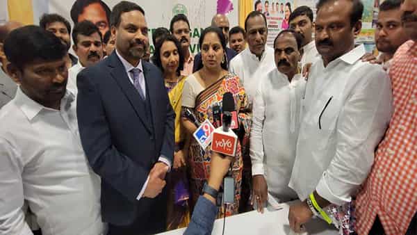 ATA Celebrations: ఆటా అంటే ఆంధ్ర తెలంగాణ అసోసియేషన్.. ఎమ్మెల్సీ కవిత సరికొత్త నిర్వచనం