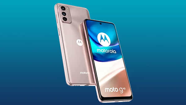 Moto G42: మోటోరోలో నుంచి కొత్త స్మార్ట్ఫోన్.. రూ. 14 వేలకే 50 మెగా పిక్సెల్ కెమెరా..