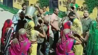 Viral Video:చెవులు కొరికేస్తూ శునకాన్నే ఆటపట్టించిన గొర్రెపిల్ల.. ఆ కుక్క ఊరుకుంటుందా మరీ..?