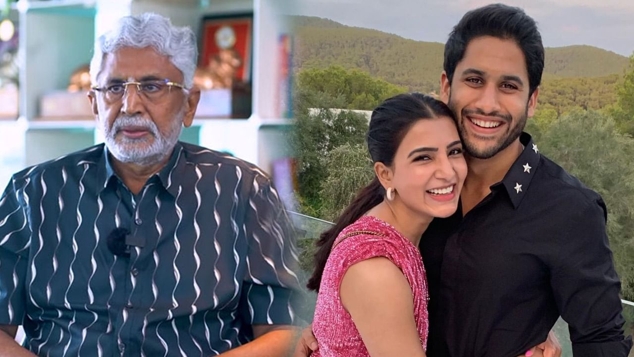 Samantha - Naga Chaitanya: సామ్ చైతూ విడాకులపై స్పందించిన మురళి మోహన్.. ముందే తెలిసి ఉంటే మాట్లాడేవాడినంటూ..