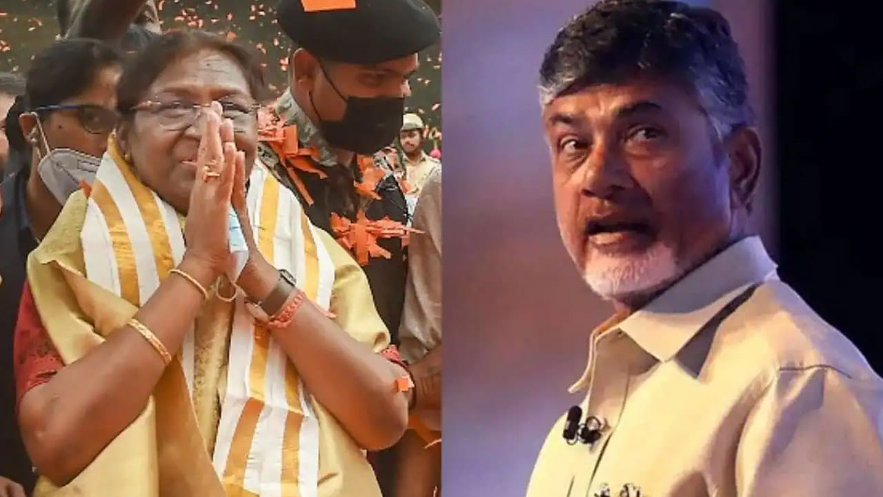 TDP: NDA రాష్ట్రపతి అభ్యర్థి ద్రౌపదీ ముర్మూకు టీడీపీ మద్దతు.. స్ట్రాటజీ కమిటీ భేటీలో నిర్ణయం