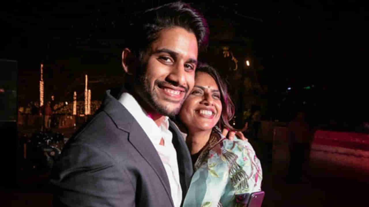 Naga Chaitanya: లాల్ సింగ్ చడ్డా షూటింగ్ లో సందడి చేసిన నాగచైతన్య తల్లి..
