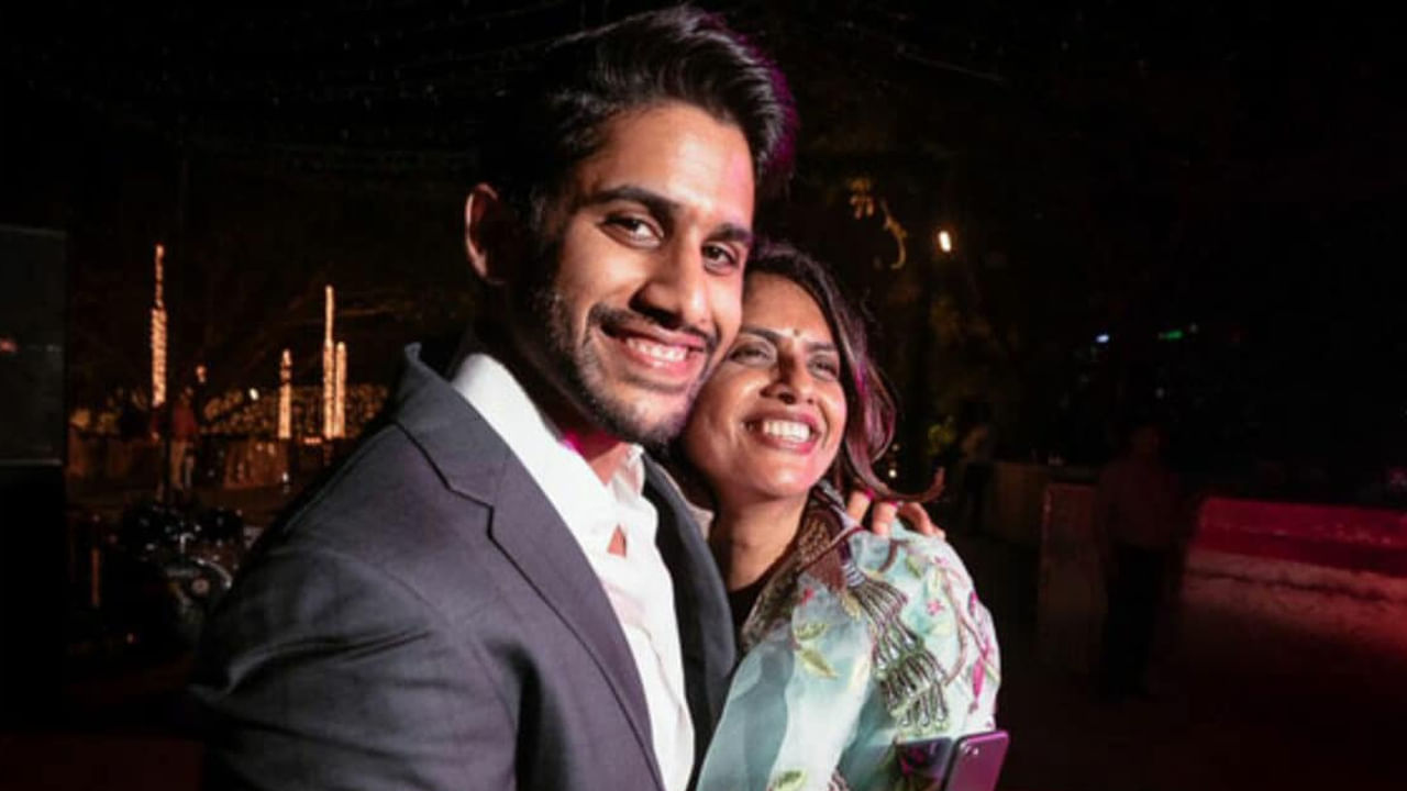 Naga Chaitanya: లాల్ సింగ్ చడ్డా షూటింగ్ లో సందడి చేసిన నాగచైతన్య తల్లి..