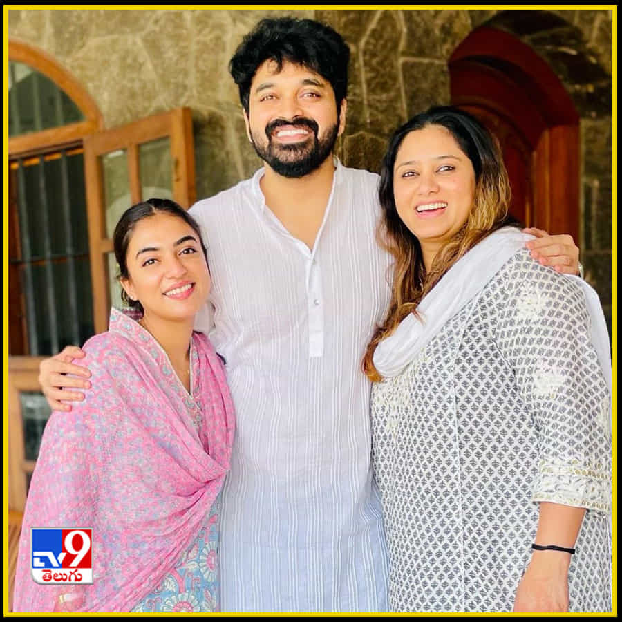 నజ్రియా ఇంట బక్రీద్ సెలెబ్రేషన్స్