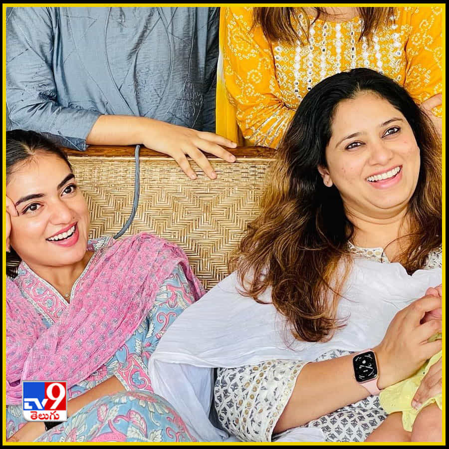 నజ్రియా ఇంట బక్రీద్ సెలెబ్రేషన్స్