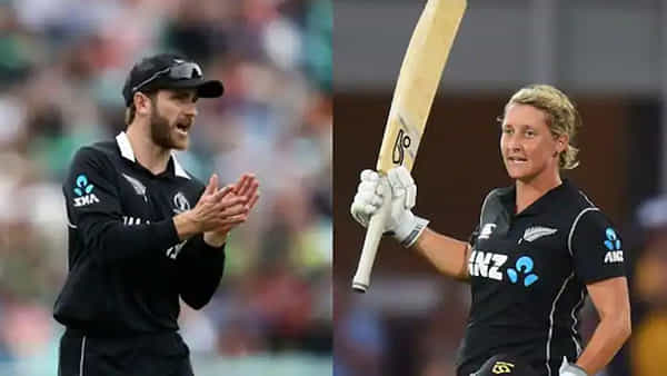 లింగ సమానత్వం దిశగా న్యూజిలాండ్ క్రికెట్ బోర్డు మరో ముందడుగు.. పురుష, మహిళా క్రికెటర్ల వేతనాల చెల్లింపుపై చారిత్రాత్మక నిర్ణయం..