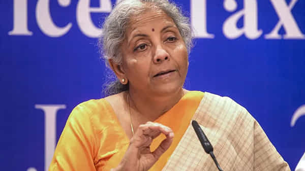 Nirmala Sitharaman: ప్రతీ ఒక్కరిపై రూ.లక్షా 25 వేల అప్పు.. KCR ప్రభుత్వంపై కేంద్ర మంత్రి నిర్మలమ్మ సంచలన వ్యాఖ్యలు