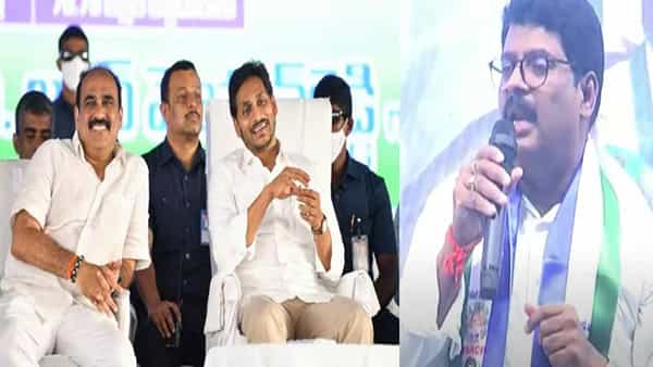Ongole: వైసీపీ ప్లీనరీలో సీఎం తీరుపై ఆవేదన వ్యక్తం చేసిన అసంతృప్త ఎమ్మెల్యేలు, ప్రజా ప్రతినిధులు.. పరిస్థితి చక్కదిద్దాలంటున్న కేడర్..
