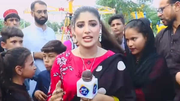 Pakistan: అతను నన్ను చాలా ఇబ్బంది పెట్టాడు.. అందుకే కొట్టా.. పాకిస్తానీ రిపోర్టర్ వివరణ