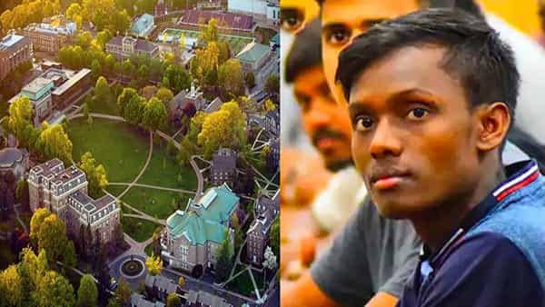 Student Scholarship: ప్రతిభకు పేదరికం అడ్డం కాదు..యుఎస్ లో డిగ్రీ చదువుకోసం రూ.2.5 కోట్ల స్కాలర్షిప్ పొందిన స్టూడెంట్.. ఎక్కడంటే