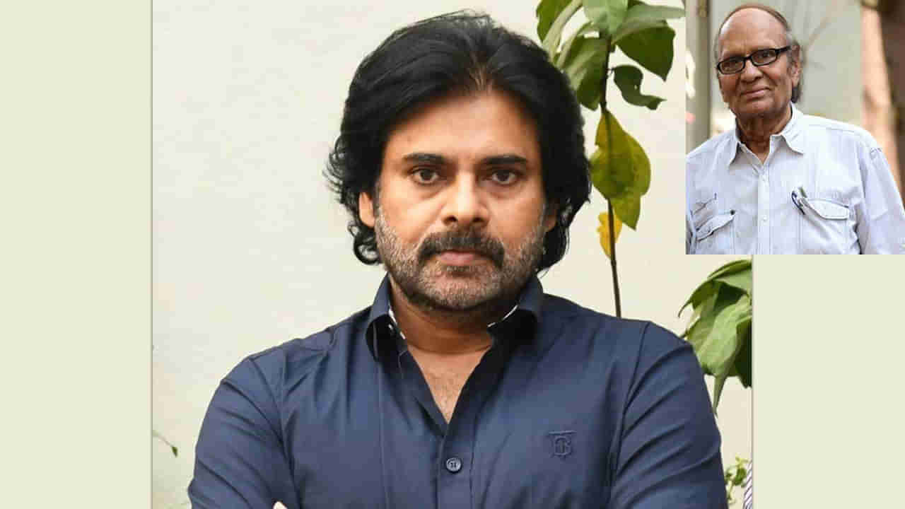 Pawan Kalyan: సీనియర్ జర్నలిస్ట్ గుడిపూడి శ్రీహరి మృతి.. పవన్ కళ్యాణ్ ఎమోషనల్ ట్వీట్..