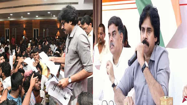 Pawan Kalyan: పవన్ కల్యాణ్కు అస్వస్థత.. జనవాణి జనసేన ప్రోగ్రామ్ వాయిదా..