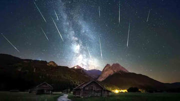 Perseid meteor shower: ఆకాశంలో అద్భుతం.. అందమైన ఉల్కాపాతం.. ఎప్పుడంటే..