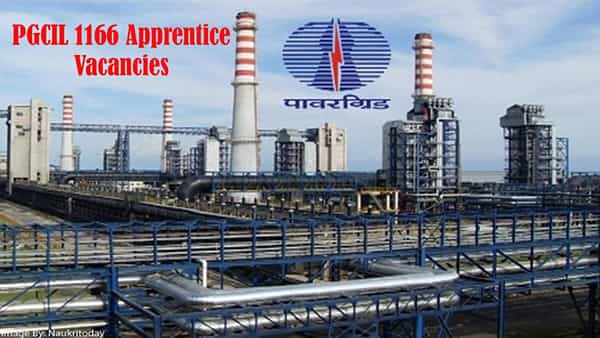 PGCIL Recruitment 2022: పవర్ గ్రిడ్ కార్పొరేషన్లో 1166 అప్రెంటీస్ పోస్టులు.. ఈ అర్హతలుంటే నేరుగా జాబ్..