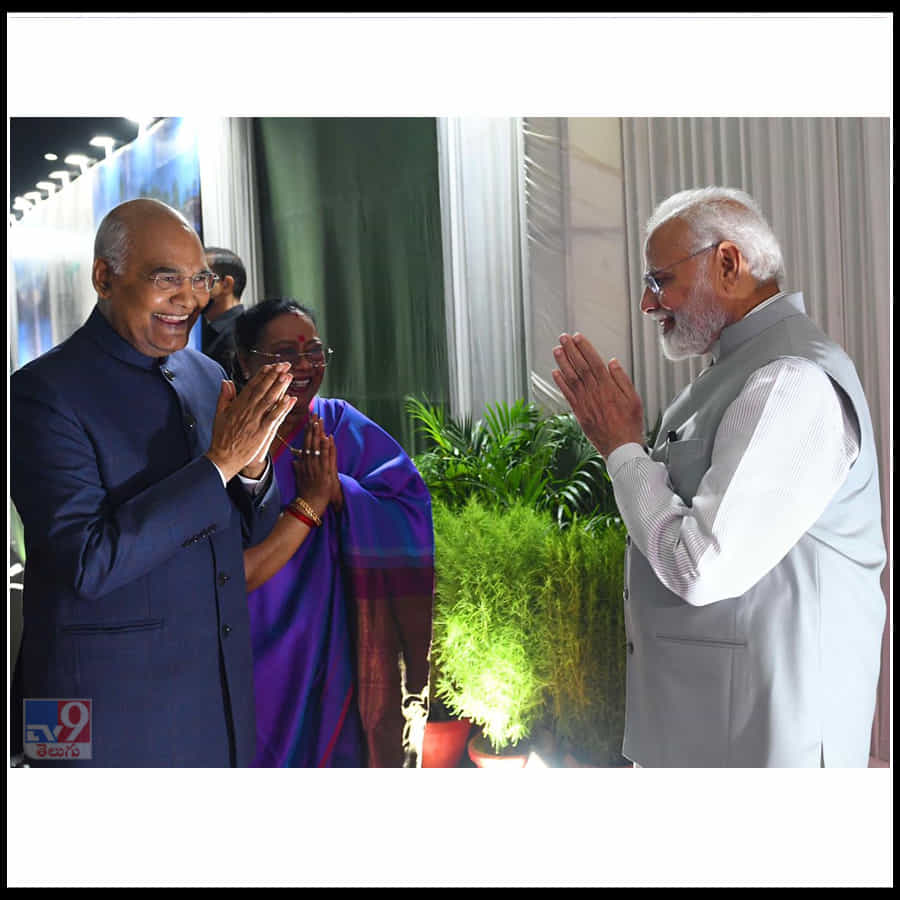 రాష్ట్రపతి రామ్నాథ్ కోవింద్ ఈనెల 24వ తేదీతో (ఆదివారం) పదవీ విరమణ చేయబోతున్నారు.