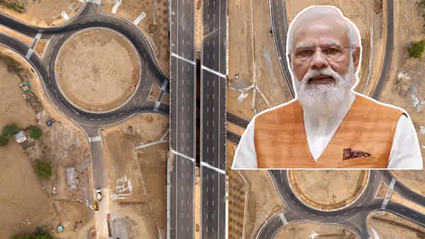 Bundelkhand Expressway: నేడే యూపీలో ప్రధాని మోడీ పర్యటన.. ప్రతిష్టాత్మక బుందేల్ఖండ్ ఎక్స్ప్రెస్వే ప్రారంభం..