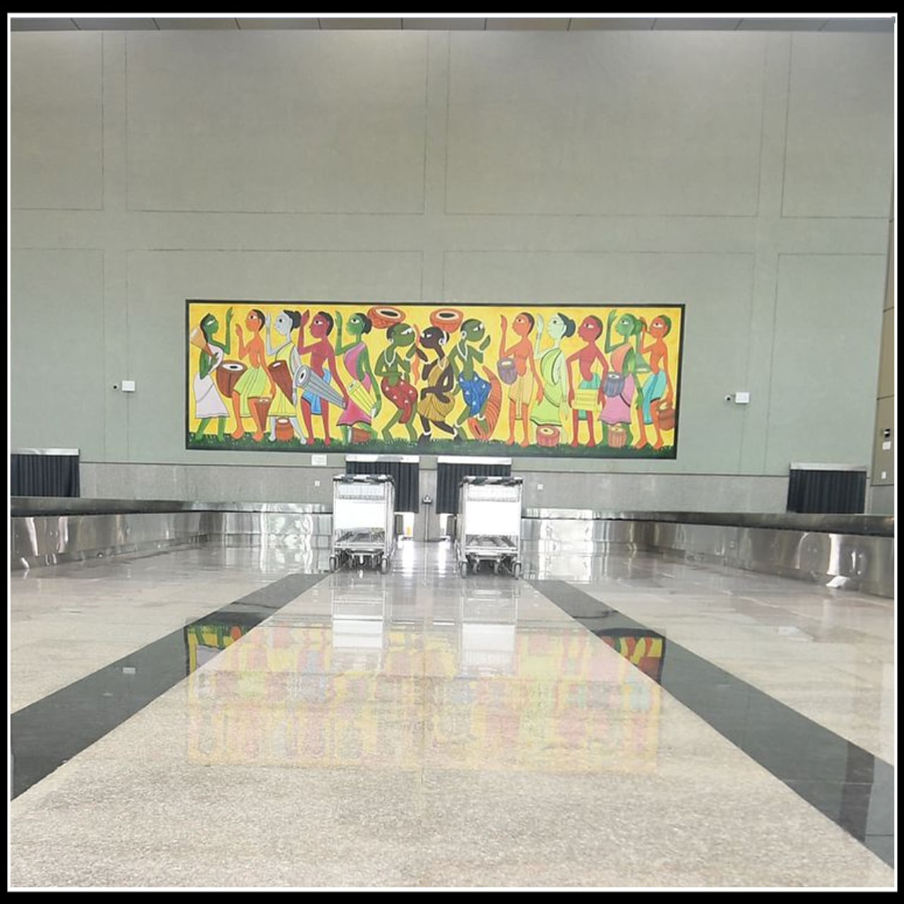 ఝార్ఖండ్‌లోని డియోగర్‌ అంతర్జాతీయ విమానాశ్రయాన్ని(Deoghar Airport) ప్రధానమంత్రి నరేంద్ర మోదీ(PM Modi) మంగళవారం ప్రారంభించనున్నారు. 