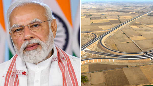 PM Modi: డబుల్ ఇంజిన్ ప్రభుత్వంలో అభివృద్ధికే చోటు.. బుందేల్ఖండ్ ఎక్స్ప్రెస్ వే ప్రారంభోత్సవంలో ప్రధాని మోడీ