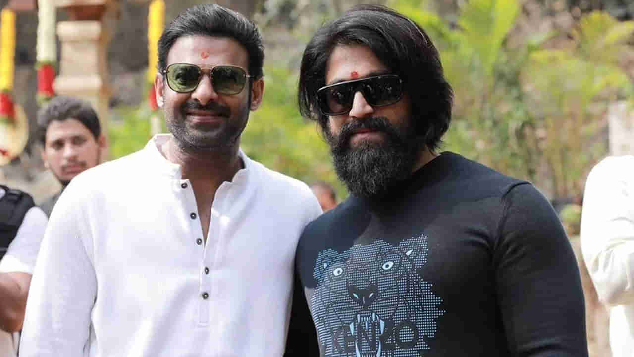 Prabhas: ప్రభాస్ ఫ్యాన్స్‏కు కిక్కిచ్చే న్యూస్.. డార్లింగ్ సినిమాలో రాక్ స్టార్..