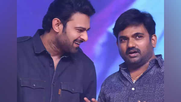 Prabhas: ఇండస్ట్రీలో క్రేజీ అప్డేట్.. ప్రభాస్.. మారుతీ ప్రాజెక్ట్ అనౌన్స్మెంట్ వచ్చేది అప్పుడేనా ?..