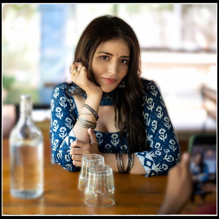 Priyanka Jawalkar: కైపెక్కిన్చే చూపులతో తెలుగు సోయగం ప్రియాంక..