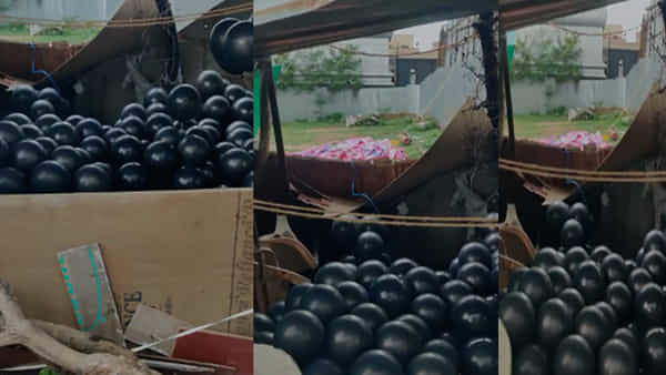 Hyderabad: మోదీకి వ్యతిరేకంగా వేల బ్లాక్ బెలూన్స్తో నిరసన తెలిపేందుకు కొందరి యత్నం.. కానీ చివరి నిమిషంలో