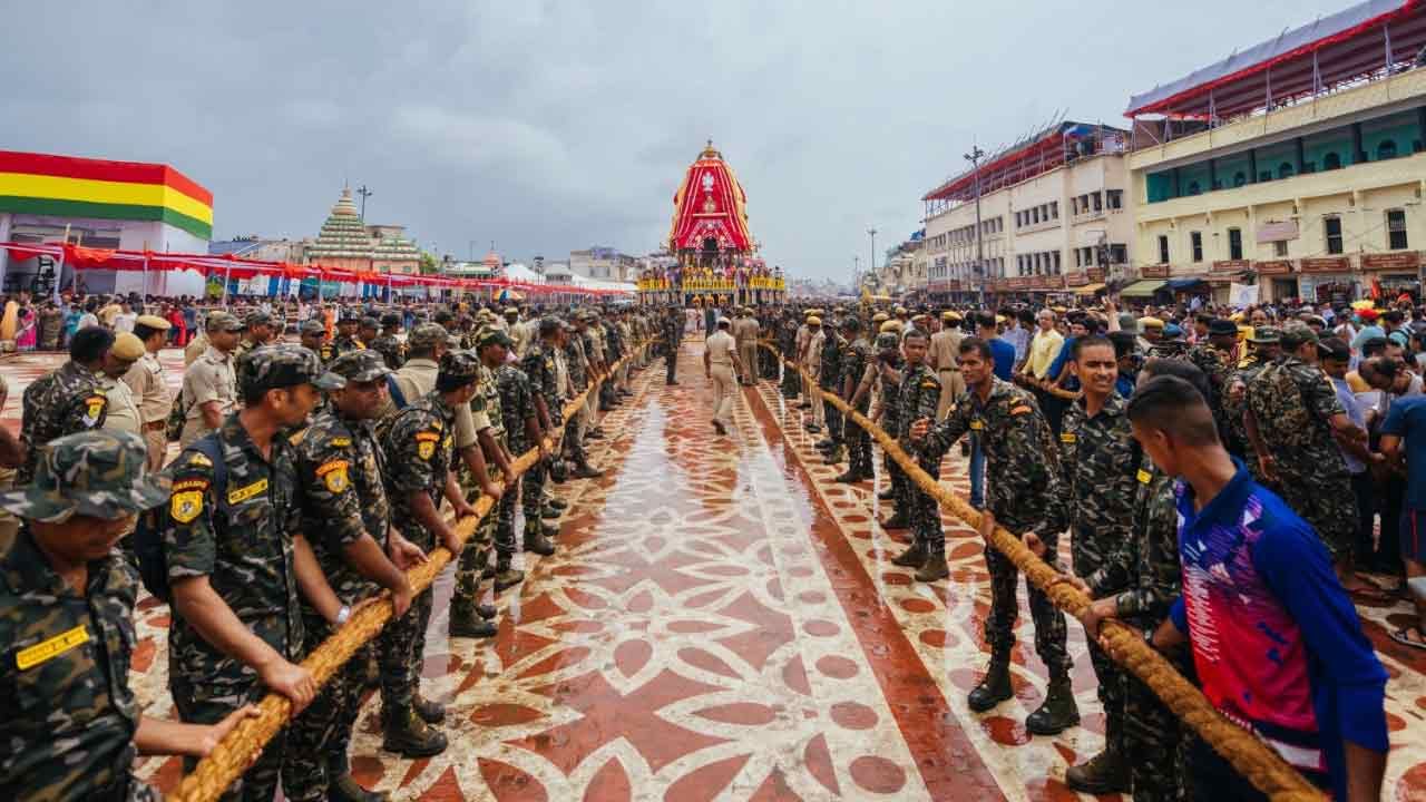 Puri Rath Yatra: నేడు జగన్నాథుడు రథయాత్ర.. రథాన్ని లాగడం భక్తులు వరంగా భావిస్తారన్న ఉపరాష్ట్రపతి వెంకయ్య..