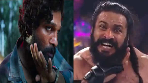 Viral Video: ఇంకా వదలని పుష్ప ఫీవర్.. రెజ్లింగ్ రింగ్లో కూడా డైలాగ్ హల్చల్.. వైరల్ అవుతోన్న వీడియో..