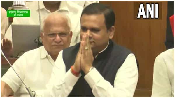 మహారాష్ట్ర కొత్త స్పీకర్గా రాహుల్ నర్వేకర్.. అసెంబ్లీలో విపక్ష ఎమ్మెల్యేల ఈడీ.. ఈడీ నినాదాలు
