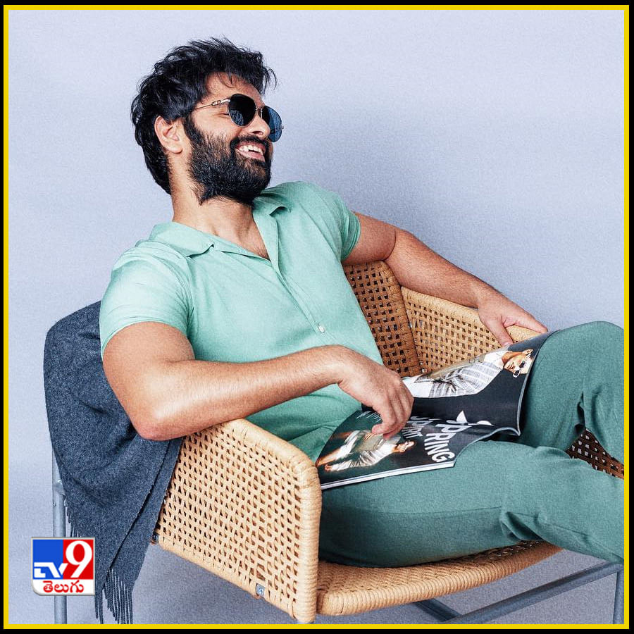 Ram Pothineni New Photos. Credit by:Ram Pothineni/Instagram
