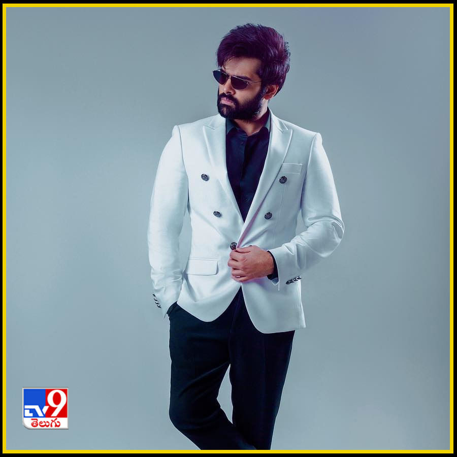 Ram Pothineni New Photos. Credit by:Ram Pothineni/Instagram
