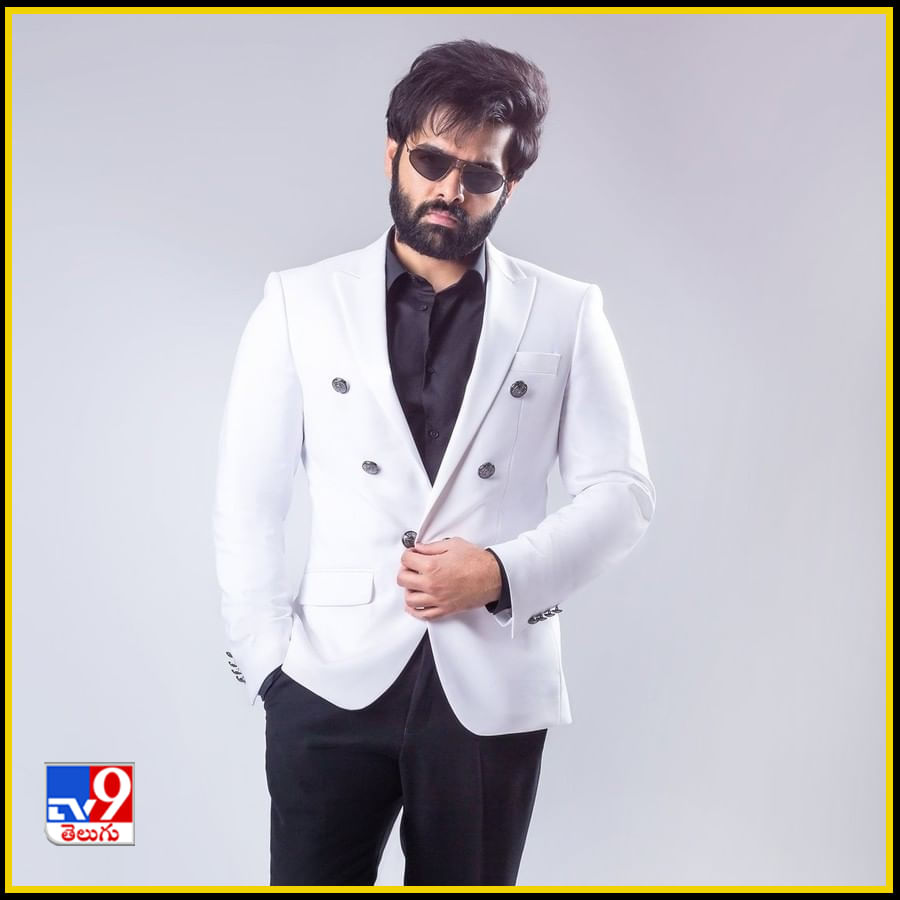 Ram Pothineni New Photos. Credit by:Ram Pothineni/Instagram
