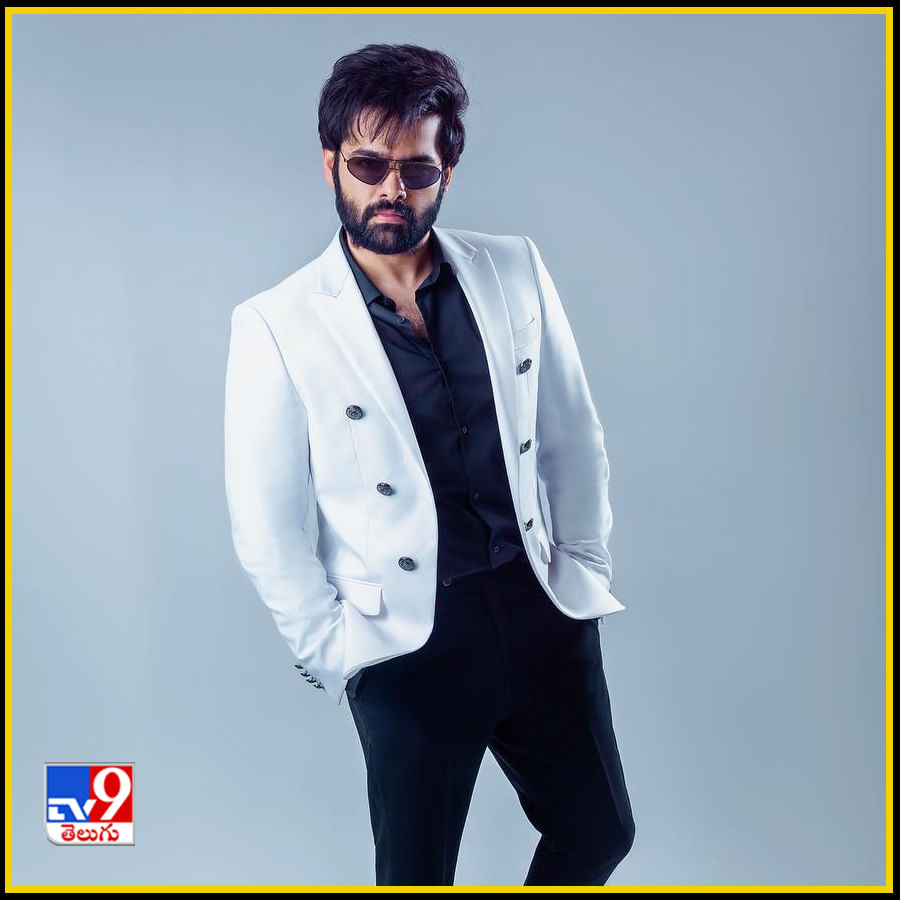 Ram Pothineni New Photos. Credit by:Ram Pothineni/Instagram
