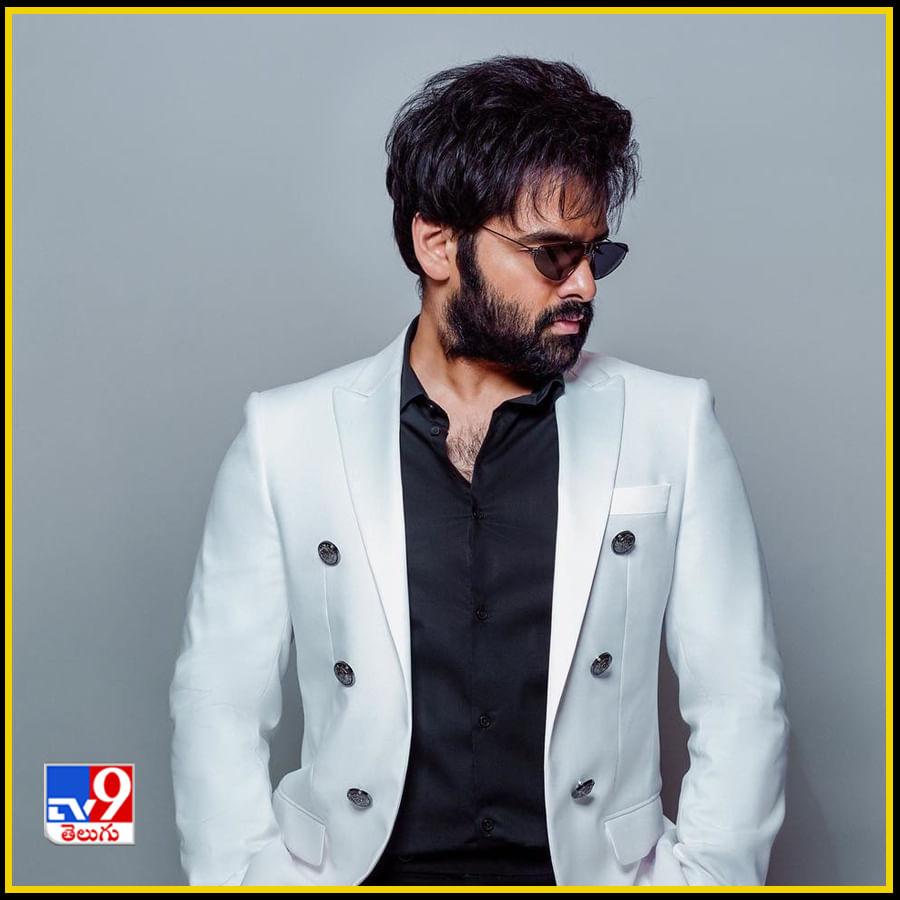 Ram Pothineni New Photos. Credit by:Ram Pothineni/Instagram
