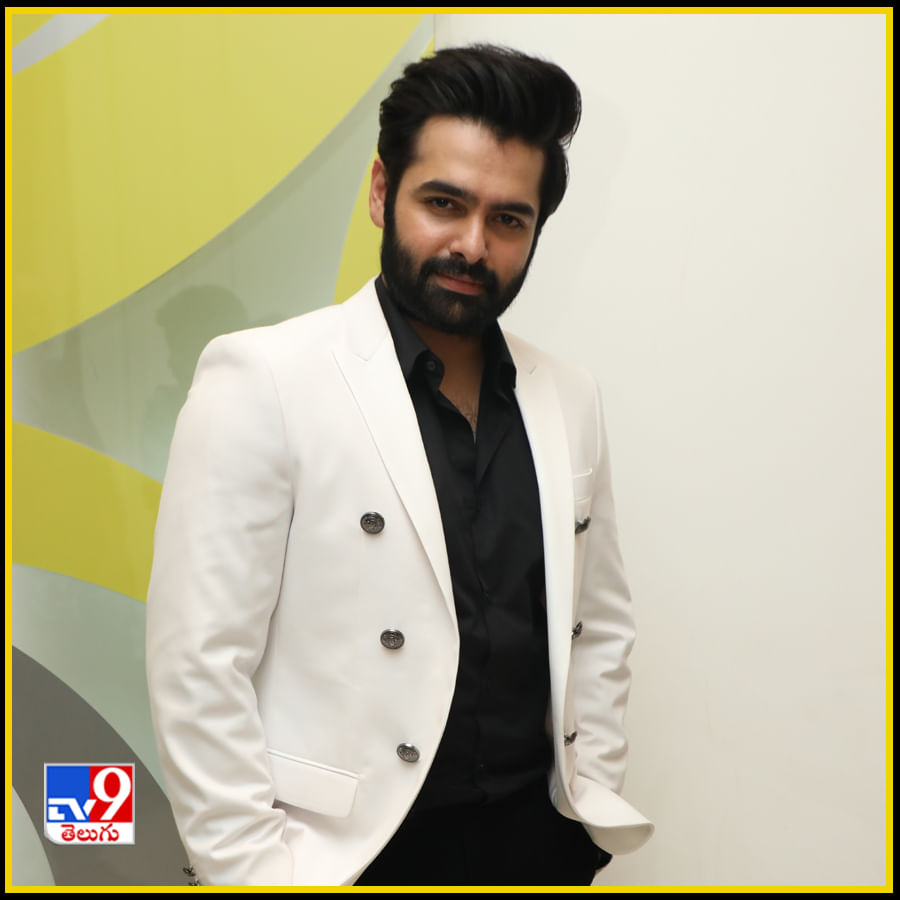 Ram Pothineni New Photos. Credit by:Ram Pothineni/Instagram
