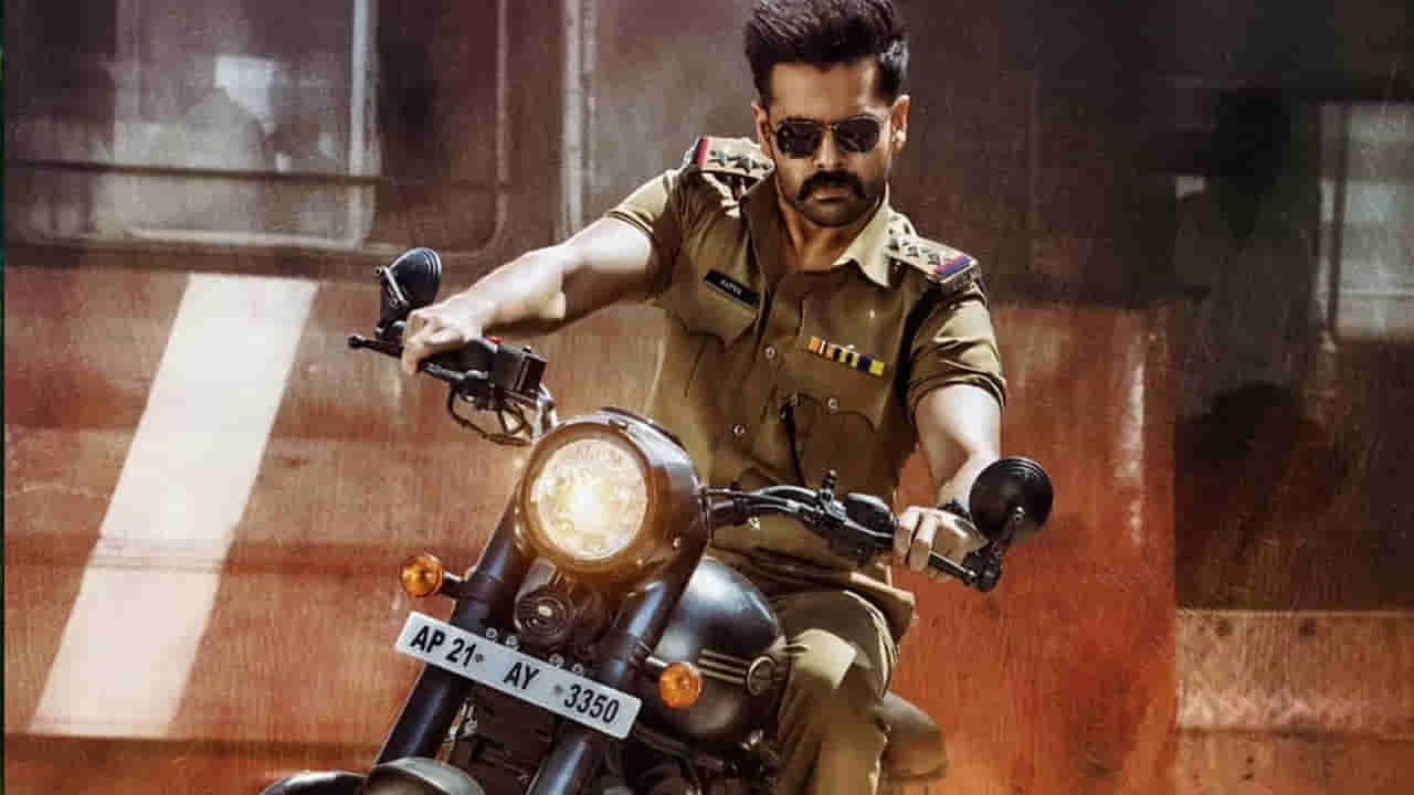 The Warriorr : రామ్ కంటే ముందు ది వారియర్ సినిమాకోసం ఆ స్టార్ హీరోను సంప్రదించారట