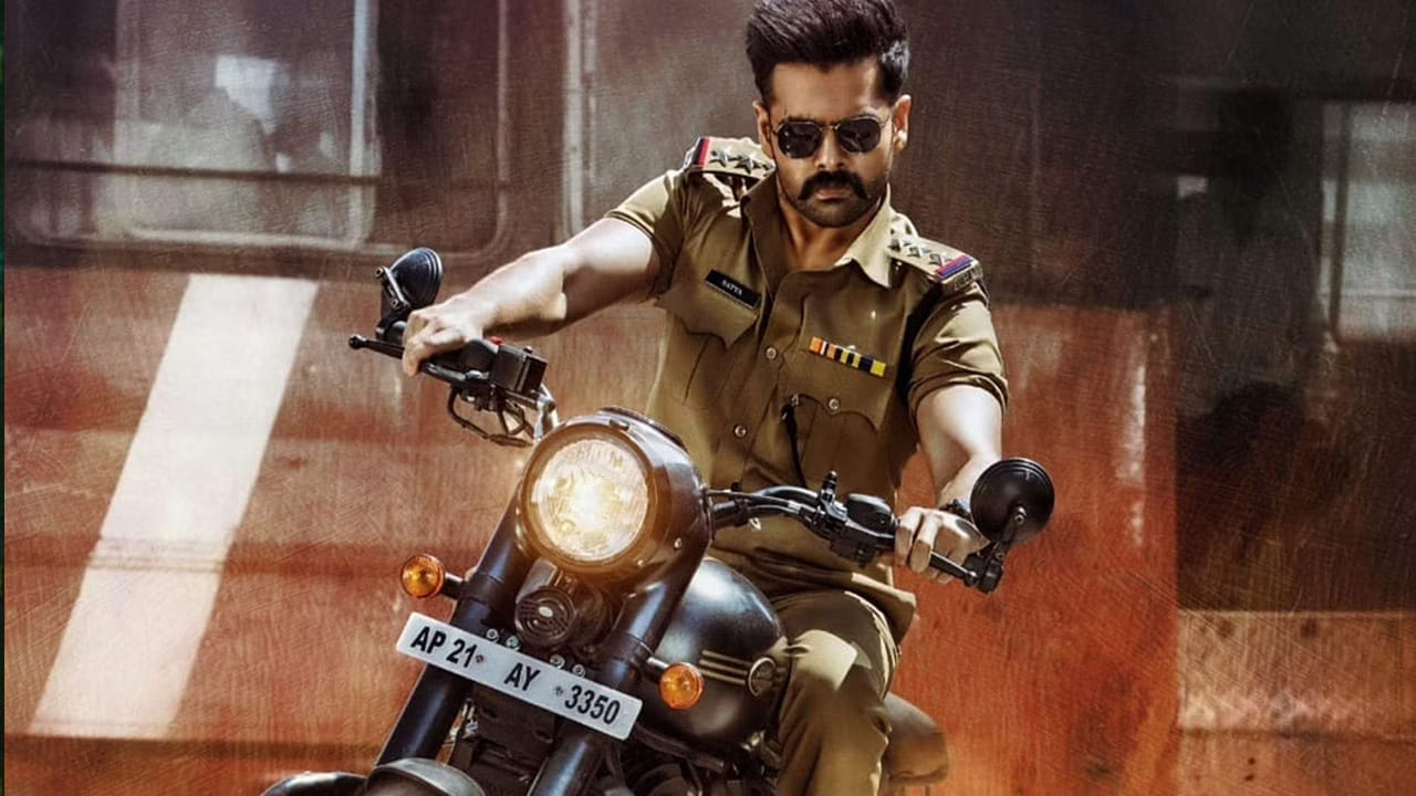 The Warriorr : రామ్ కంటే ముందు ది వారియర్ సినిమాకోసం ఆ స్టార్ హీరోను సంప్రదించారట