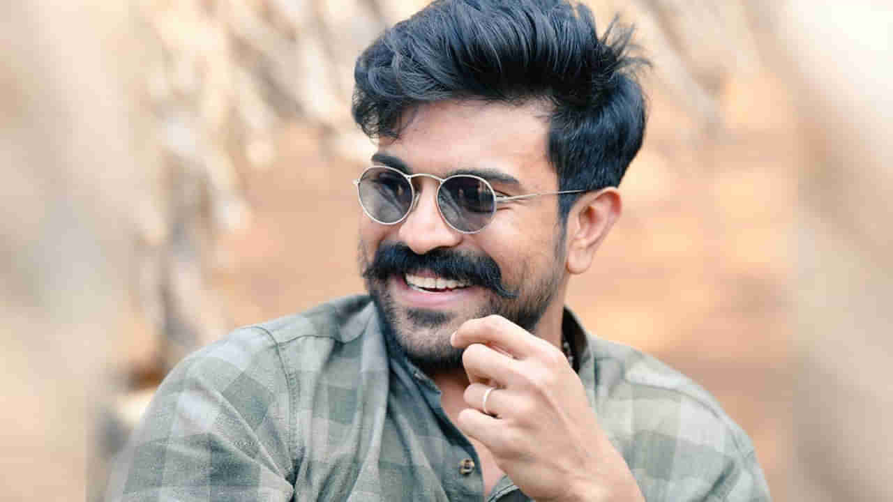 Ram Charan: చరణ్ పవర్‏ఫుల్ లుక్స్ వెనక కారణమిదే  ?.. వీడియోతో మెగా పవర్ స్టార్ క్లారిటీ ?..